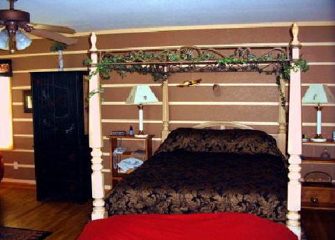 Beary Cozy- 3 Bedrooms/3 Baths. sleeps 8-10  United States North Carolina Murphy