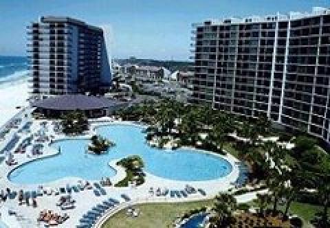 Edgewater Beach Resort, 1 Bed/2 Ba sleeps 4 United States Florida Panama City Beach