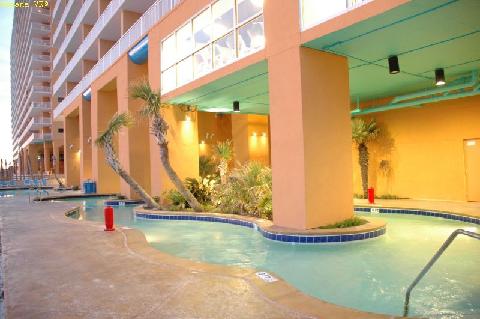 Splash! - Panama City Beach, FL - 3 bd. 1 bunk, 3 full baths United States Florida Panama City Beach