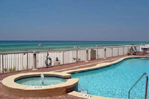 Seychelles Beach 2 Bedroom 2 Bathroom with Bunk United States Florida Panama City Beach