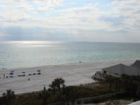 Sterling Beach, 2Bed/2Bath, Sleeps 6 United States Florida Panama City Beach