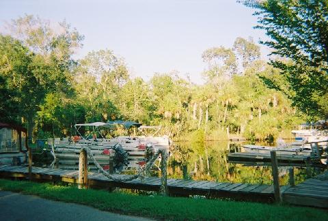 Waterfront  Fish Camp United States Florida Homosassa Springs