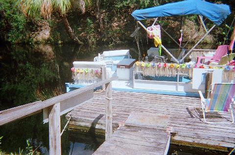 Waterfront  Fish Camp United States Florida Homosassa Springs