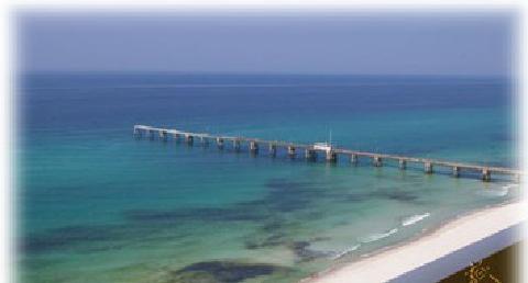 Calypso 1BR 2BA, Sleeps 6 Floor:17 United States Florida Panama City Beach