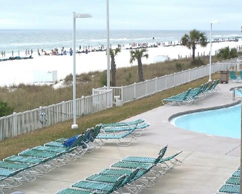 1st Floor Poolside at Long Beach Resort 1 bd. 1 bth United States Florida Panama City Beach