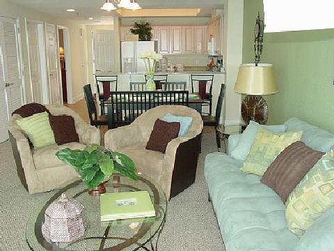 Upscale 2 Bed 2 Bath Gulf Front ~ Crystal Shores West United States Alabama Gulf Shores