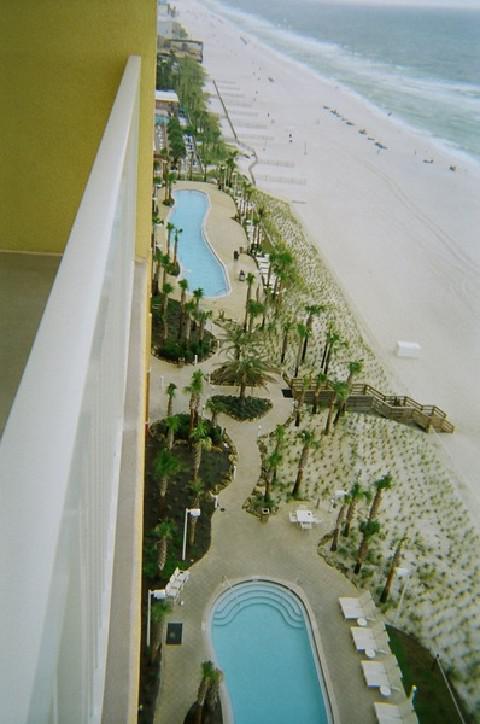 Luxury Vacation at Calypso Resort  3 bd.  floor 11th United States Florida Panama City Beach