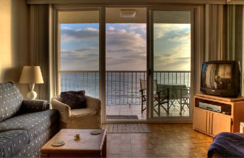 Sunset  Cliffs Ocean condo, 2 bedroom/2 baths, sleeps 5, 2nd floor United States California San Diego