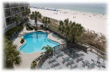 Spring Break Friendly-Tower III  #310, 2 Bed/2 Bath United States Florida Panama City Beach