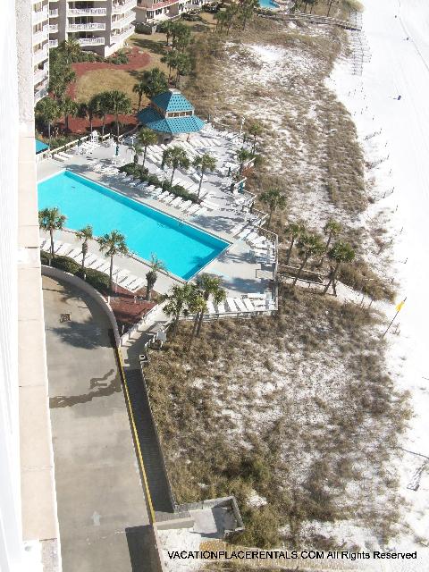 Dunes of Panama 12th floor, 2/2 vacation condo, sleeps up to 6 United States Florida Panama City Beach