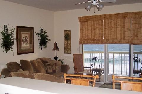 Celadon Beach Resort located at the Quiet West End of PCB 1 bd 2 bth 5th floor United States Florida Panama City Beach