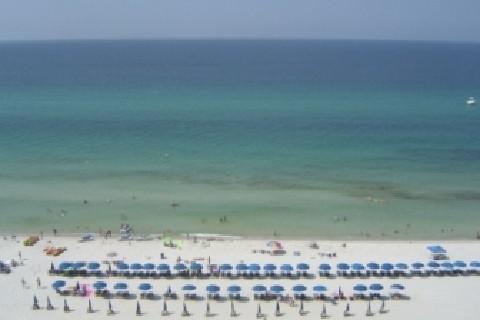 Calypso Resort and Towers - 3 bd. 2 bth  11th floor Oceanfront United States Florida Panama City Beach