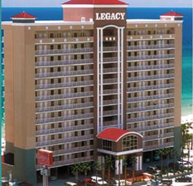 Legacy- Panama City Beach, FL - 1BR/1BA United States Florida Panama City Beach