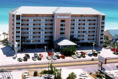 Beachcomber 1BR 1.0BA, Sleeps 6 Floor:Any United States Florida Panama City Beach