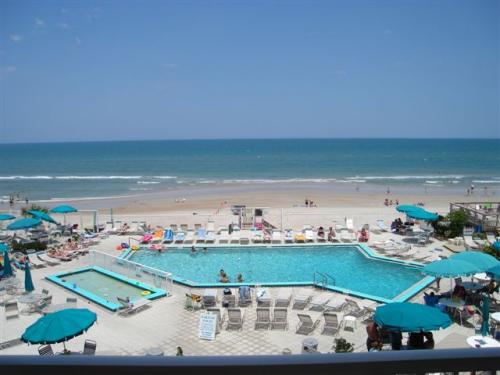 Ocean East Resort Club- Ormond Beach, FL- 1BR/1BA United States Florida Ormond Beach