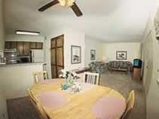 Fort Brown Condo Shares- Brownsville, TX- 1BR/1BA- Sleeps 4 United States Texas Brownsville