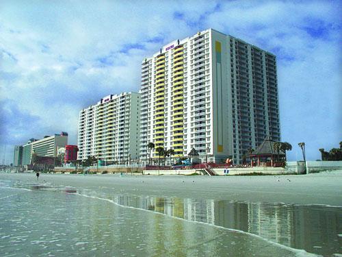 Wyndham Ocean Walk- Daytona Beach, FL - 2BR/2BA- Sleeps 6 United States Florida Daytona