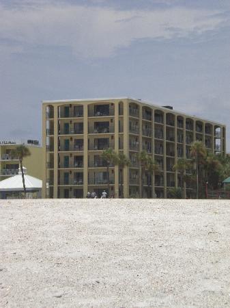 Coral Reef Beach Resort 1BR 1BA, Sleeps 4 Floor:Any United States Florida St. Pete Beach
