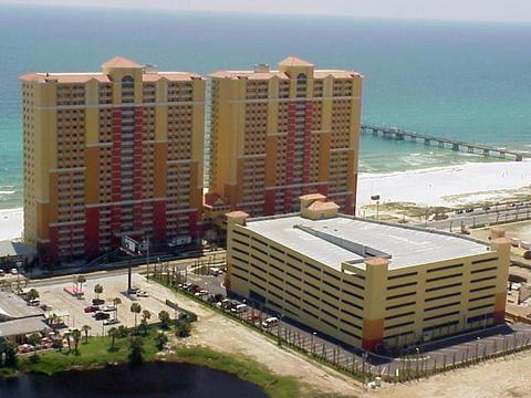 Calypso 1BR 2BA, Sleeps 6 Floor:6 United States Florida Panama City Beach