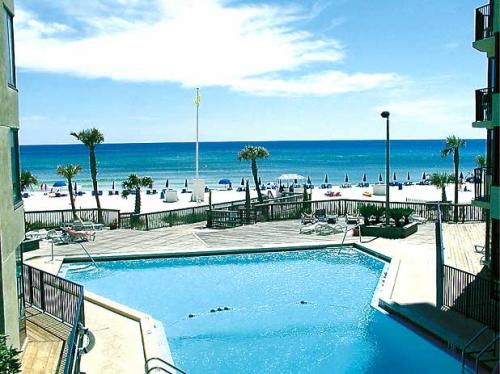 Sunbird Condo Suites 1BR 1BA, Sleeps 4 Floor:1 United States Florida Panama City Beach