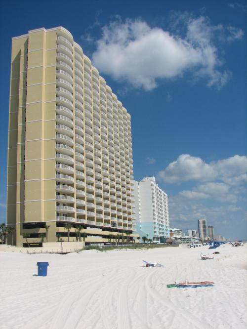 Emerald Isle 2BR 2BA, Sleeps 4 Floor:17 United States Florida Panama City Beach