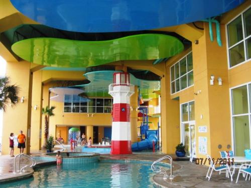 Splash  2BR 2BA, Sleeps 6 Floor:7 United States Florida Panama City Beach
