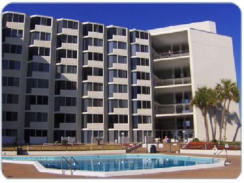 Top of the Gulf Condominiums; 1 BR / 1 BA - Sleeps 2 to 4 United States Florida Panama City Beach