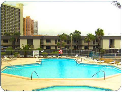 Venture Out Resort; 3 BR / 2.5 BA House - Sleeps 6 United States Florida Panama City Beach