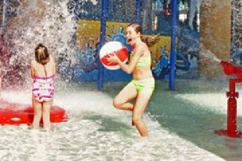 Splash 2 bd/2 bath sleeps 7  18th fl United States Florida Panama City Beach