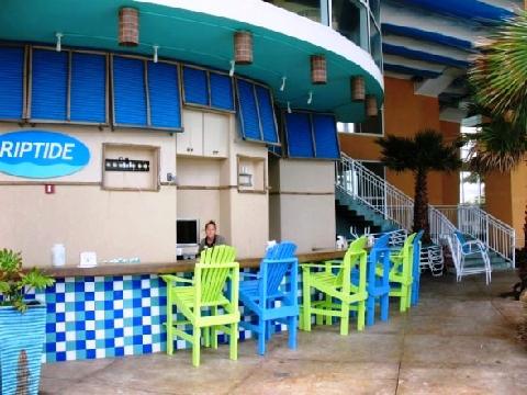 Splash 2 bd/2 bath sleeps 7  - 7th floor United States Florida Panama City Beach