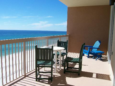 Sunrise Beach Resort 3 bd/2ba, 10th floor, Sleeps 8 United States Florida Panama City Beach
