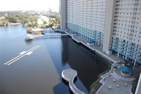 Lake Town Wharf #1236; 1 BR + Bunk / 2 BA - Sleeps 4 to 6; 12th floor United States Florida Panama City Beach